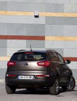 Kia Sportage 2010 года